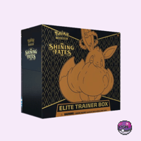 Shining Fates Elite Trainer Box - Shining Fates