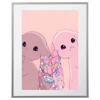 Bunny Friends Forever