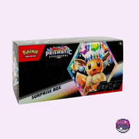 Image 1 of Prismatic Evolutions Surprise Box - SV: Prismatic Evolutions
