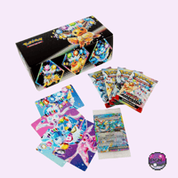 Image 2 of Prismatic Evolutions Surprise Box - SV: Prismatic Evolutions