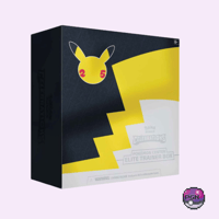 Celebrations Pokemon Center Elite Trainer Box (Exclusive)