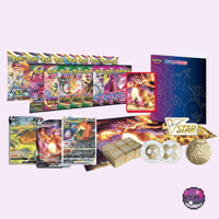 Image 2 of Sword & Shield Ultra-Premium Collection: Charizard - SWSH11: Lost Origin 
