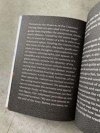 Image 7 of A Book on a Proposed House Museum for an Unknown Crying Man by MAHMOUD KHALED