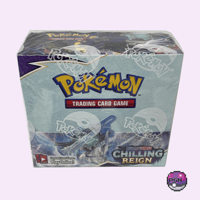 Image 1 of Chilling Reign Booster Box - SWSH06: Chilling Reign