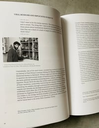 Image 3 of A Book on a Proposed House Museum for an Unknown Crying Man by MAHMOUD KHALED