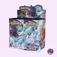 Image 2 of Chilling Reign Booster Box - SWSH06: Chilling Reign