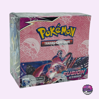 Image 1 of Fusion Strike Booster Box - SWSH08: Fusion Strike 