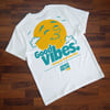 Good Vibes tee