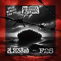 Image 1 of Split Benefit for the No Border Kitchen (10inch-Vinyl) pre-order