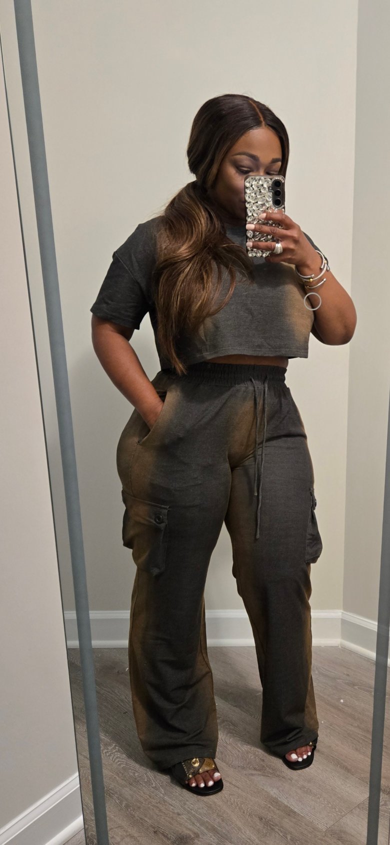 Image of Mineral Wash Cargo Set