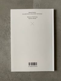 Image 7 of MARGE MONKO: Diamonds against Stones 
