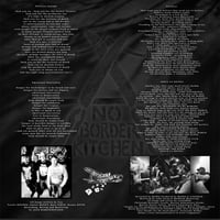 Image 4 of Split Benefit for the No Border Kitchen (10inch-Vinyl) pre-order