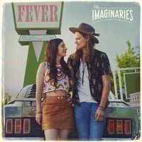 Pre-Order "Fever" Signed CD (Est Delivery Aug 2025)