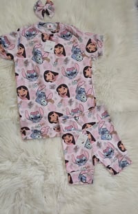 Image 3 of Stitch oufit 