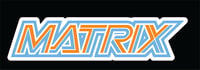 Matrix Softball Decal