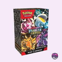Paldean Fates Booster Bundle - SV: Paldean Fates 