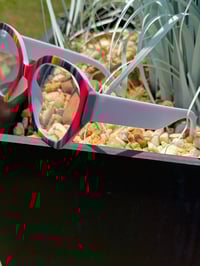 Image 2 of Candy Clear Frames 