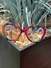 Image 1 of Candy Clear Frames 