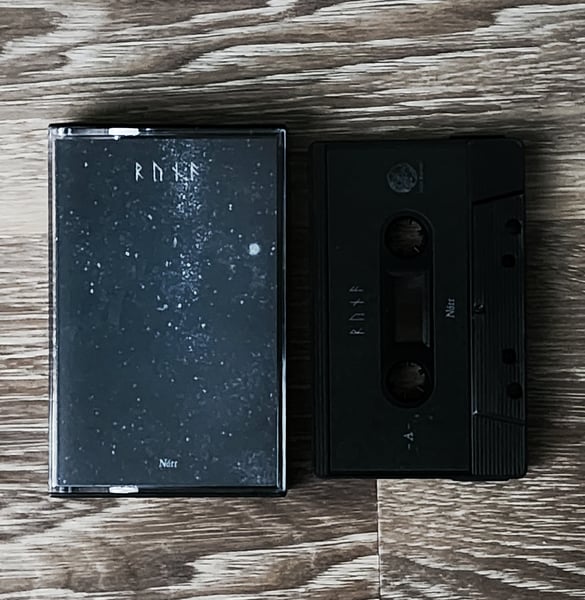 Image of rúna - Nátt (Compilation - Isilya Records)