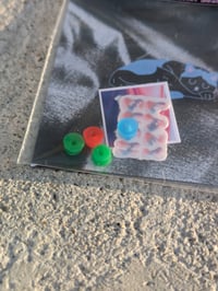 Image 3 of Lazy Bush bushings - Megaptera colors