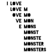 Image of I Love Monsters Self-Titled EP (2011)