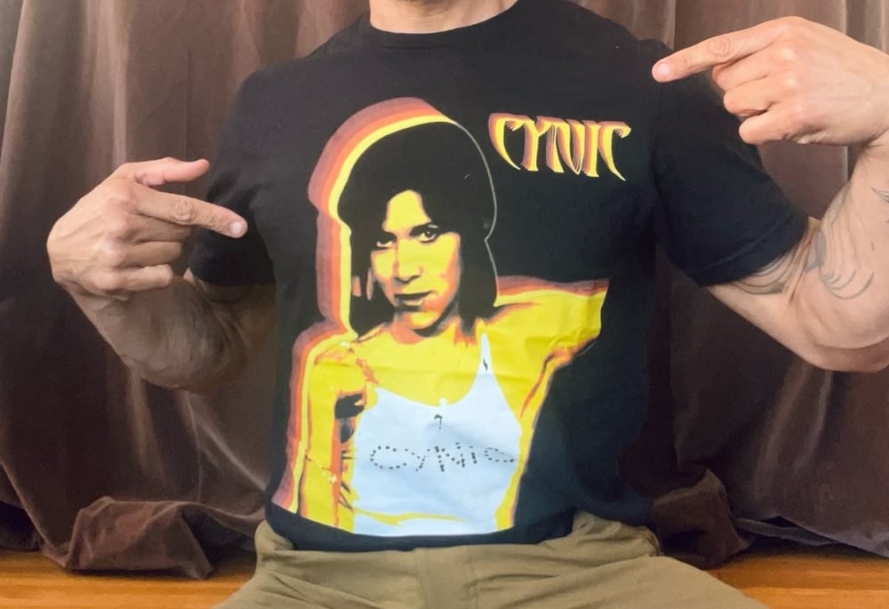 Image of Cynic Princess (tour edition/limited sizes)