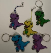 Baby T-Rex