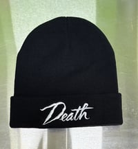 Image 1 of Actual Pain Death // Knit Hat NEW