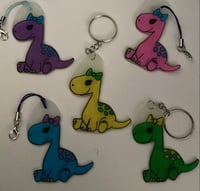 Baby Bronto with Bow