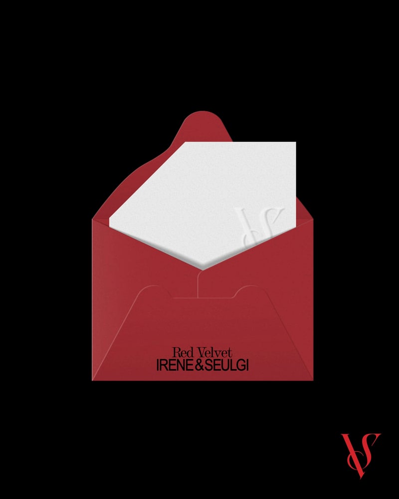 Image of [PRE-ORDER] Red Velvet Irene x Seulgi ‘TILT’ (QR Ver. - Smart Album)