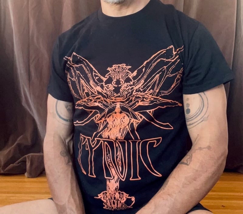 Image of Traced in Light (glow in the dark-limited run/sizes)