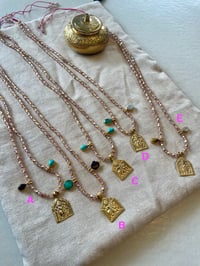 Image 5 of Collier MINA