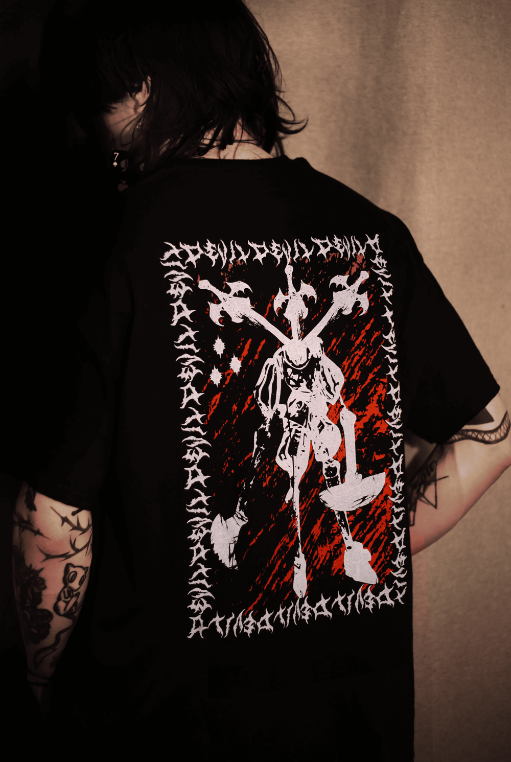 Ebony T-shirt