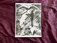 "Drawings of Light (2)" Limited Print