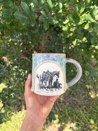 Image 5 of Cowboy Shade camper mug