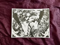 "Drawings of Light (3)" Limited Print