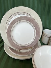 Image 2 of 43- Corelle set for 4