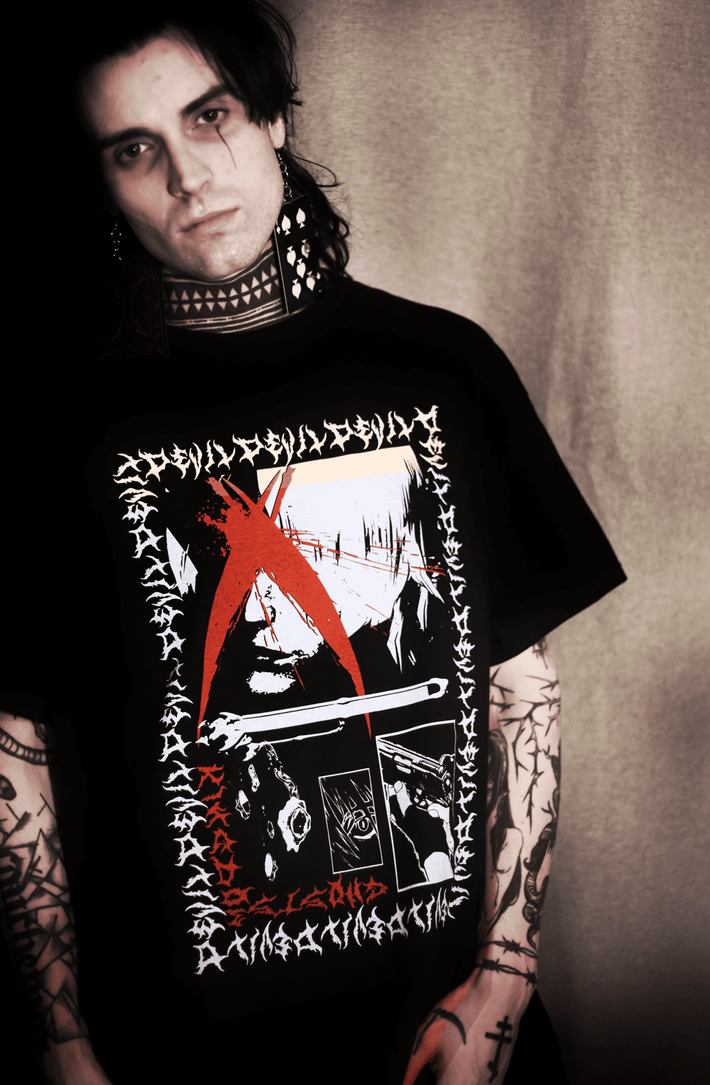 Ebony T-shirt