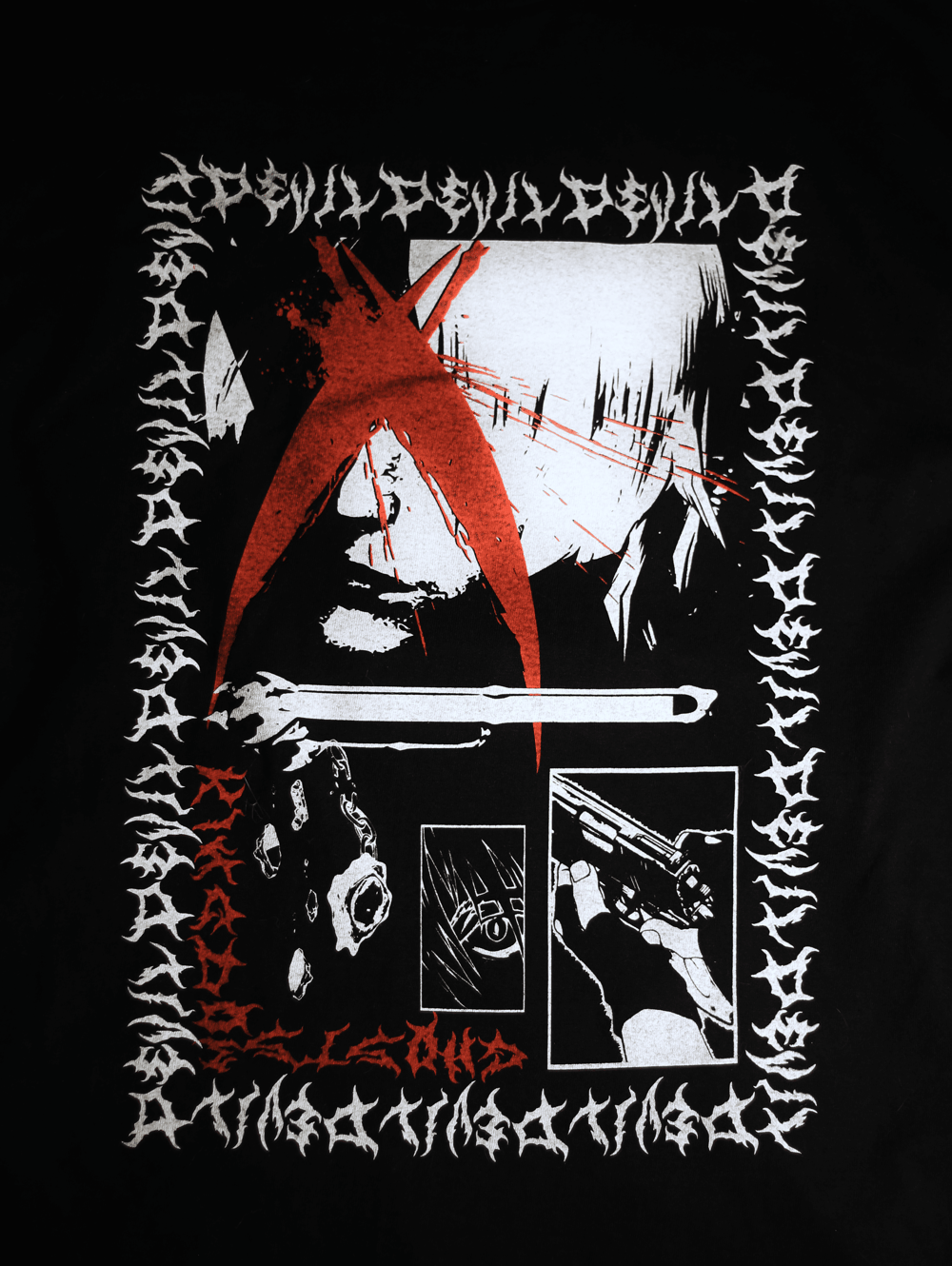Ebony T-shirt