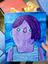 PURPLE & BLUE Image 2