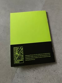 Image 5 of Hildegard Press 09 百姓A HUNDRED SURNAMES by Steff Hui Ci Ling