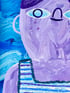 PURPLE & BLUE Image 3
