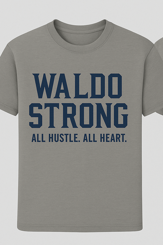 Image of WALDO STRONG