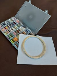 Commission Me! (6" Hoop)