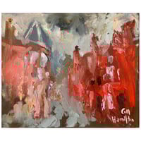 Image 1 of Langside - Oil on Canvas 