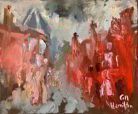 Image 2 of Langside - Oil on Canvas 