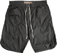 Image 1 of '08 Rick Owens "Creatch" Nylon Shorts - 36