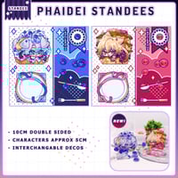 Image 1 of PHAIDEI DESSERT STANDEES