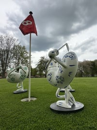 Image 10 of GOLFKOEUR - Blue