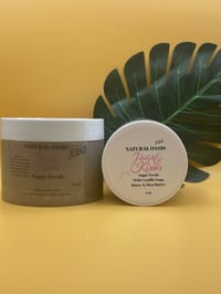 Hugs and Kisses Sugar Scrub